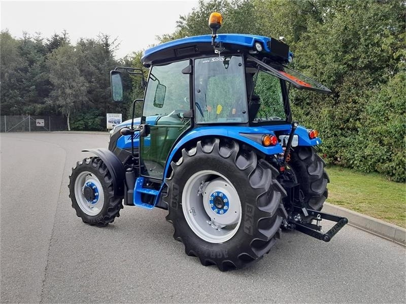 Solis 60 2 ÅRS GARENTI - Traktor: gambar 4 Solis 60 2 ÅRS GARENTI - Traktor: gambar 4