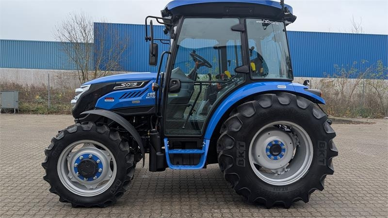 Solis 60 - Traktor: gambar 2 Solis 60 - Traktor: gambar 2