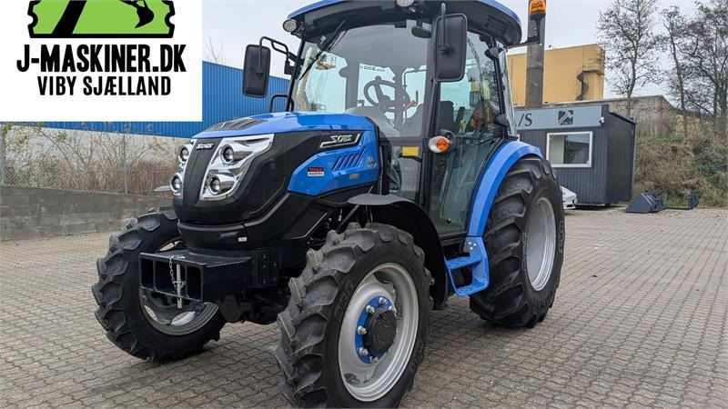 Solis 60 - Traktor: gambar 1 Solis 60 - Traktor: gambar 1