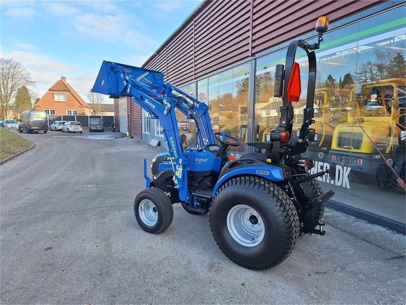 Solis H26 HST - Traktor kota: gambar 3 Solis H26 HST - Traktor kota: gambar 3