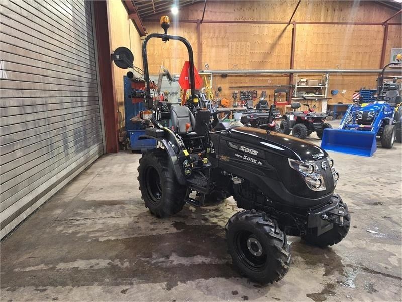 Traktor kompak Solis S26: gambar 6