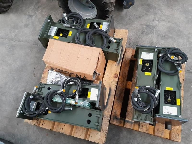 - - - TECHNA Professionel - Palu hidrolik untuk Ekskavator mini: gambar 1 - - - TECHNA Professionel - Palu hidrolik untuk Ekskavator mini: gambar 1