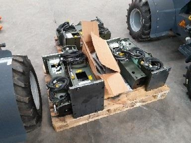 - - - TECHNA Professionel - Palu hidrolik untuk Ekskavator mini: gambar 5 - - - TECHNA Professionel - Palu hidrolik untuk Ekskavator mini: gambar 5