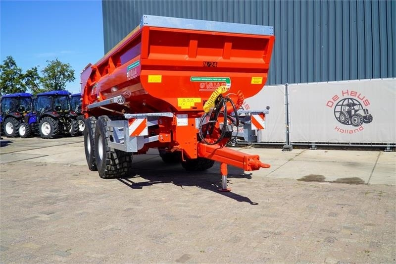 - - - VAIA n24 - Trailer jungkit: gambar 2 - - - VAIA n24 - Trailer jungkit: gambar 2