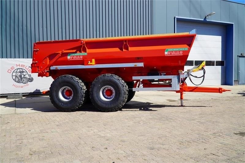 - - - VAIA n24 - Trailer jungkit: gambar 1 - - - VAIA n24 - Trailer jungkit: gambar 1