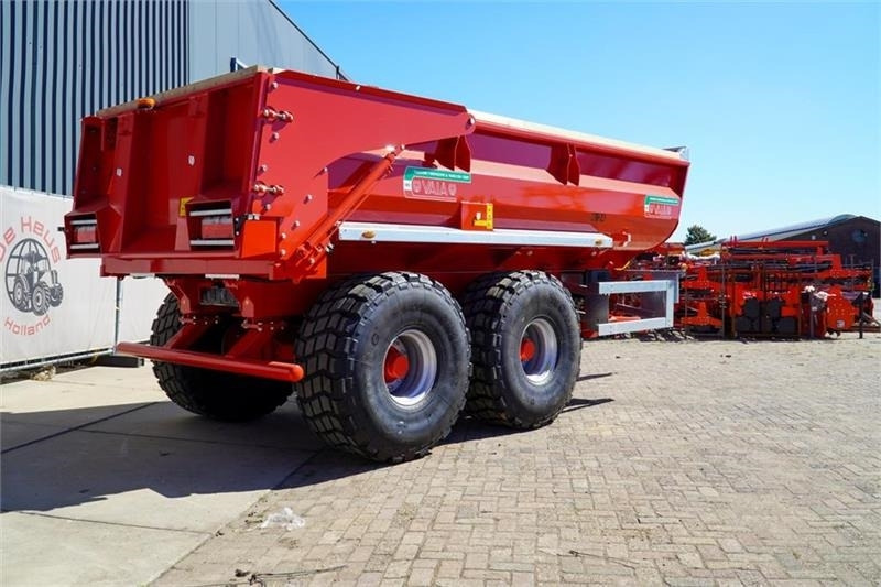 - - - VAIA n24 - Trailer jungkit: gambar 4 - - - VAIA n24 - Trailer jungkit: gambar 4