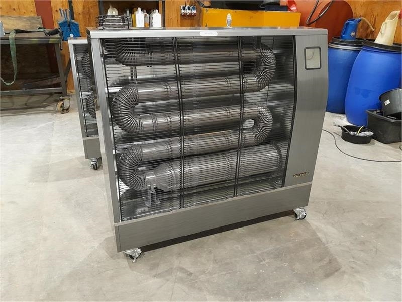 - - - VeLTRON HEATER - Pemanas konstruksi: gambar 3 - - - VeLTRON HEATER - Pemanas konstruksi: gambar 3