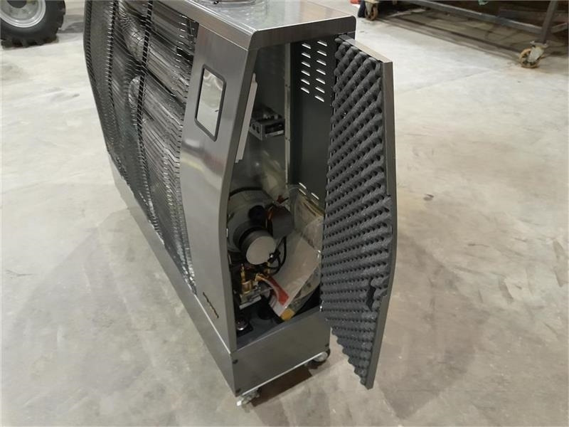 - - - VeLTRON HEATER - Pemanas konstruksi: gambar 2 - - - VeLTRON HEATER - Pemanas konstruksi: gambar 2