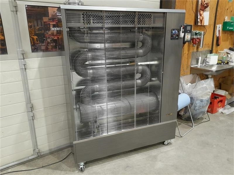 - - - VeLTRON HEATER MED BLÆSER - Pemanas konstruksi: gambar 3 - - - VeLTRON HEATER MED BLÆSER - Pemanas konstruksi: gambar 3