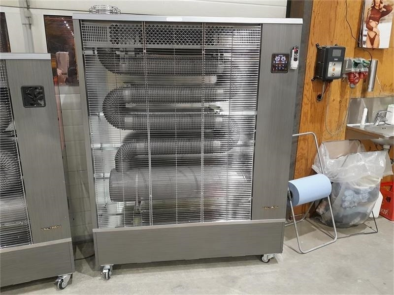 - - - VeLTRON HEATER MED BLÆSER - Pemanas konstruksi: gambar 2 - - - VeLTRON HEATER MED BLÆSER - Pemanas konstruksi: gambar 2