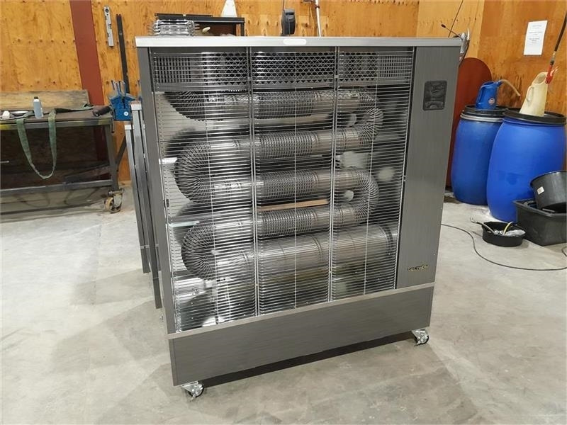 - - - VeLTRON HEATER MED BLÆSER - Pemanas konstruksi: gambar 2 - - - VeLTRON HEATER MED BLÆSER - Pemanas konstruksi: gambar 2