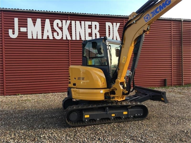 XCMG 5.7 tons - Ekskavator mini: gambar 2 XCMG 5.7 tons - Ekskavator mini: gambar 2