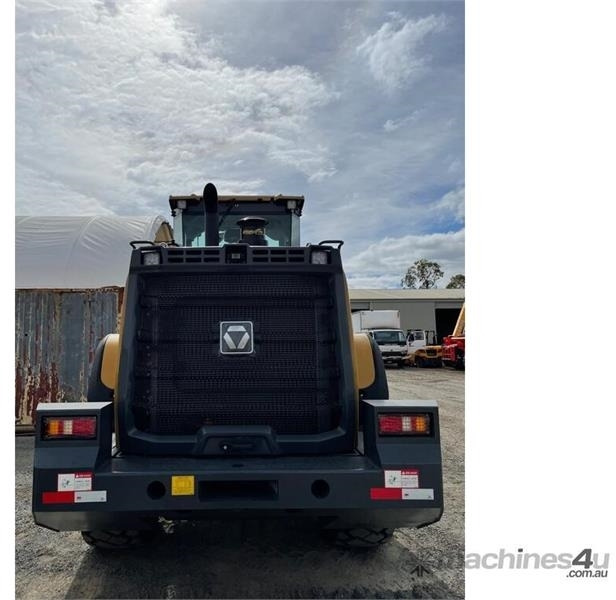 - - - XCMG 948 - Wheel loader: gambar 4 - - - XCMG 948 - Wheel loader: gambar 4