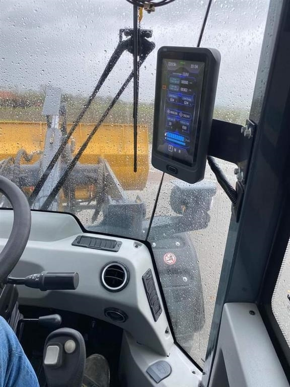 - - - XCMG ELEKTRISK 6.7 TONS - Wheel loader: gambar 5 - - - XCMG ELEKTRISK 6.7 TONS - Wheel loader: gambar 5