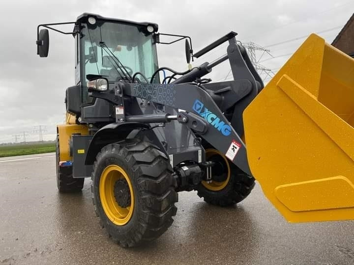- - - XCMG ELEKTRISK 6.7 TONS - Wheel loader: gambar 4 - - - XCMG ELEKTRISK 6.7 TONS - Wheel loader: gambar 4