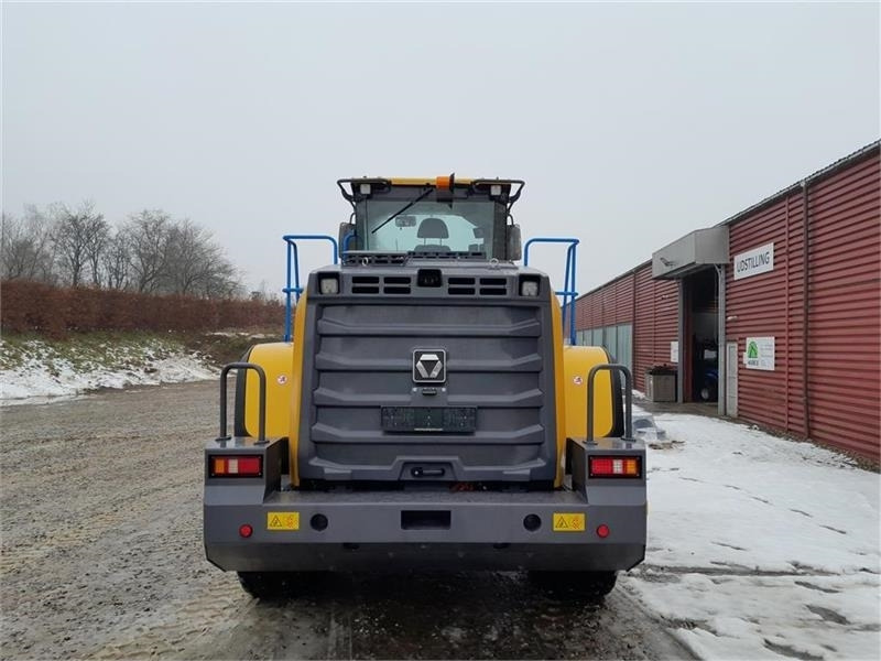 XCMG XC968-EV ELEKTRISK - Wheel loader: gambar 4 XCMG XC968-EV ELEKTRISK - Wheel loader: gambar 4