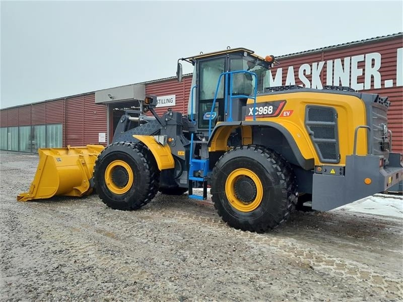 XCMG XC968-EV ELEKTRISK - Wheel loader: gambar 2 XCMG XC968-EV ELEKTRISK - Wheel loader: gambar 2