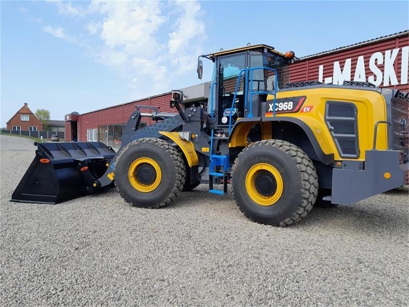 XCMG XC968-EV ELEKTRISK - Wheel loader: gambar 2 XCMG XC968-EV ELEKTRISK - Wheel loader: gambar 2