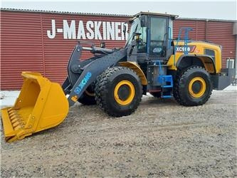 XCMG XC968-EV ELEKTRISK - Wheel loader: gambar 1 XCMG XC968-EV ELEKTRISK - Wheel loader: gambar 1