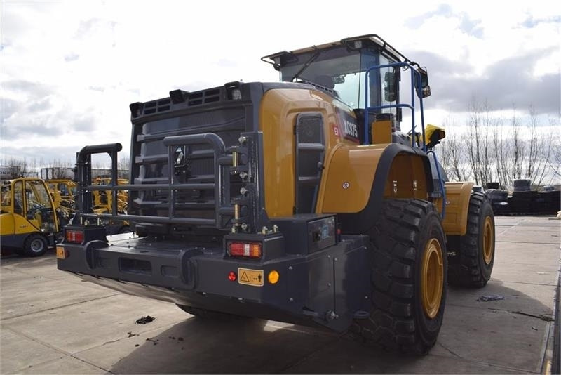 XCMG XC975EV - Wheel loader: gambar 3 XCMG XC975EV - Wheel loader: gambar 3