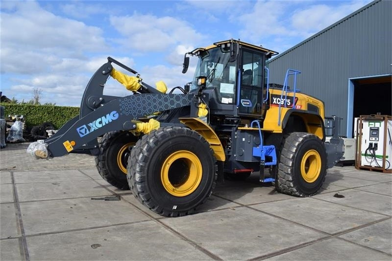 XCMG XC975EV - Wheel loader: gambar 2 XCMG XC975EV - Wheel loader: gambar 2