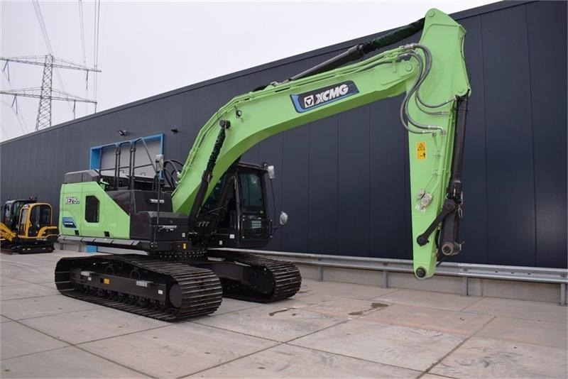 XCMG XE215-EV ELEKTRISK - Ekskavator perayap: gambar 2 XCMG XE215-EV ELEKTRISK - Ekskavator perayap: gambar 2