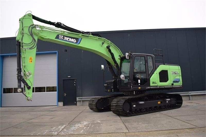 XCMG XE215-EV ELEKTRISK - Ekskavator perayap: gambar 1 XCMG XE215-EV ELEKTRISK - Ekskavator perayap: gambar 1