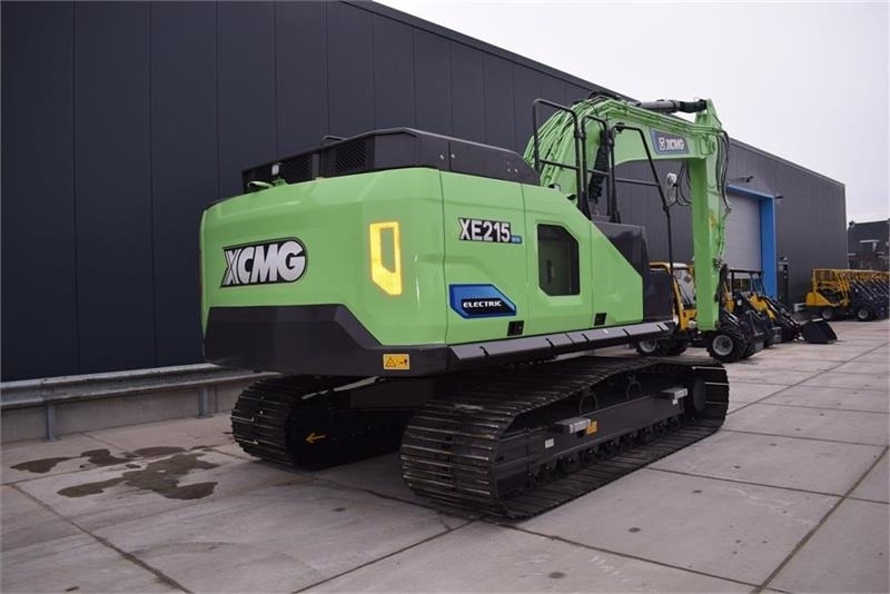 XCMG XE215-EV ELEKTRISK - Ekskavator perayap: gambar 3 XCMG XE215-EV ELEKTRISK - Ekskavator perayap: gambar 3