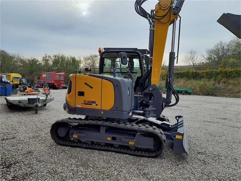 XCMG XE80E - Ekskavator perayap: gambar 5 XCMG XE80E - Ekskavator perayap: gambar 5