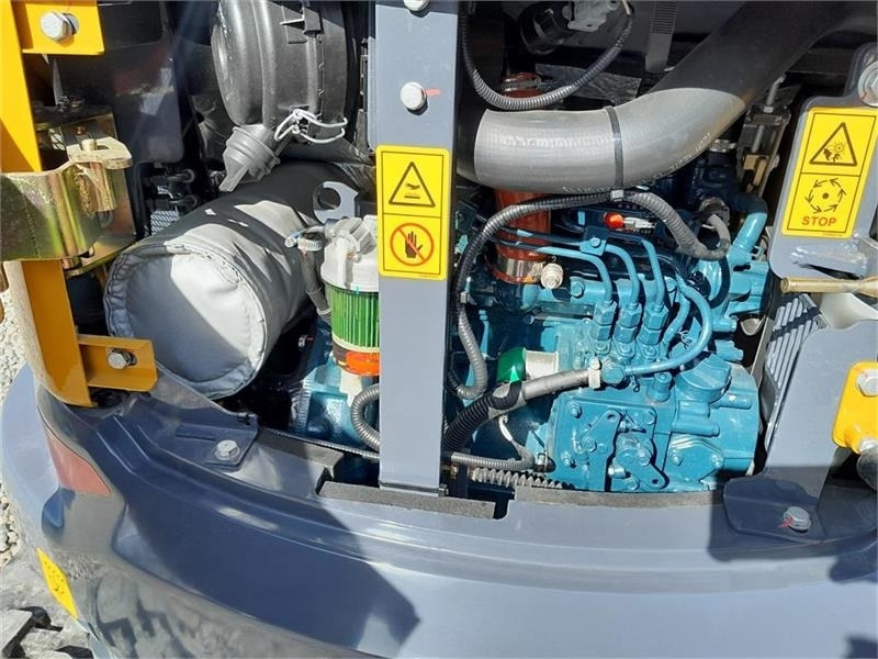 XCMG Xe27e - Ekskavator mini: gambar 4 XCMG Xe27e - Ekskavator mini: gambar 4