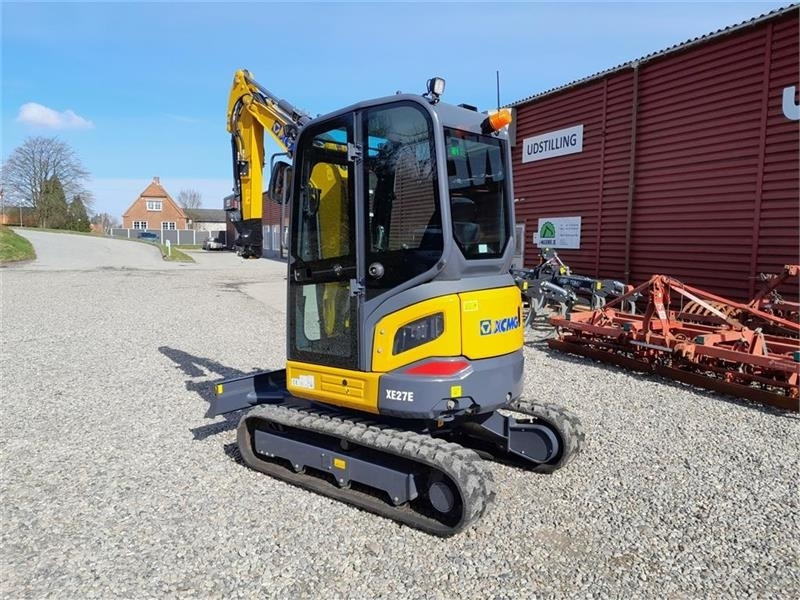 XCMG Xe27e - Ekskavator mini: gambar 2 XCMG Xe27e - Ekskavator mini: gambar 2