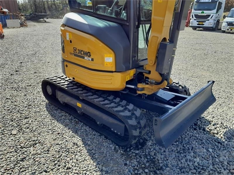 XCMG Xe27e - Ekskavator mini: gambar 5 XCMG Xe27e - Ekskavator mini: gambar 5