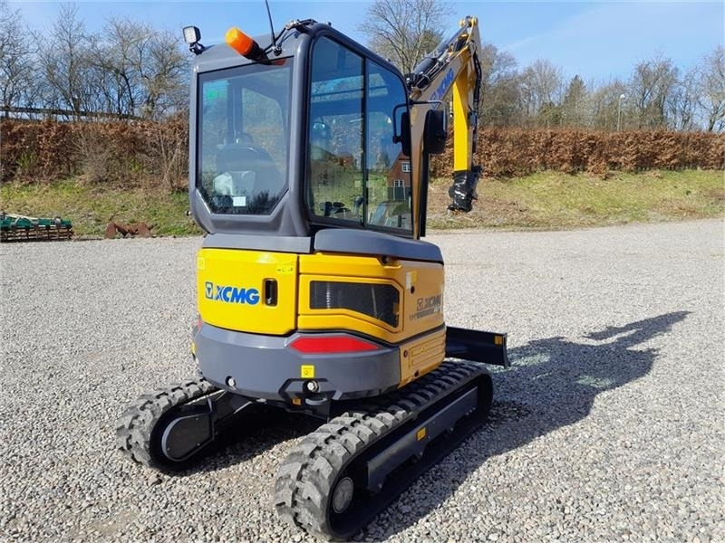 XCMG Xe27e - Ekskavator mini: gambar 3 XCMG Xe27e - Ekskavator mini: gambar 3