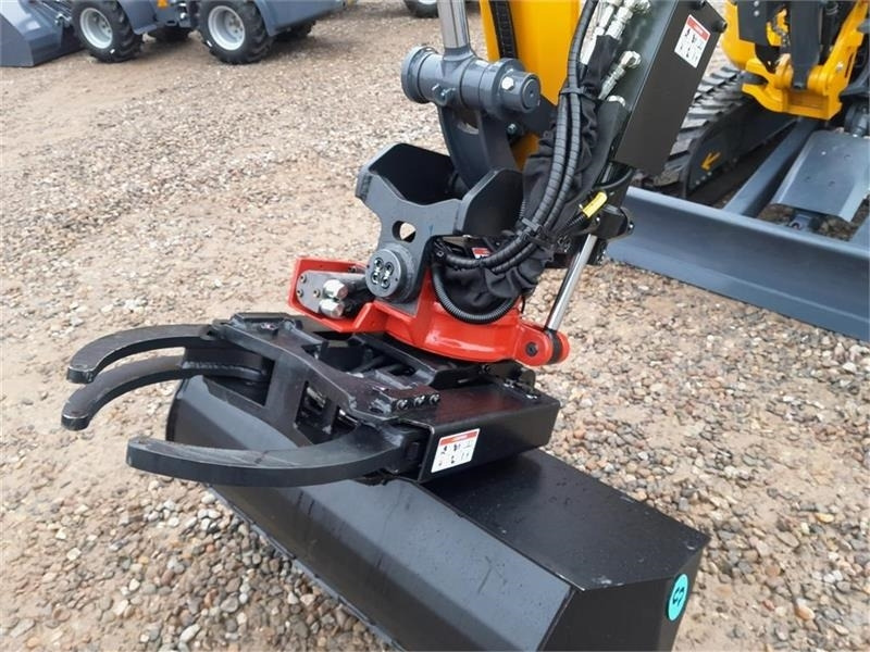 XCMG Xe27e Med rotortilt - Ekskavator mini: gambar 3 XCMG Xe27e Med rotortilt - Ekskavator mini: gambar 3