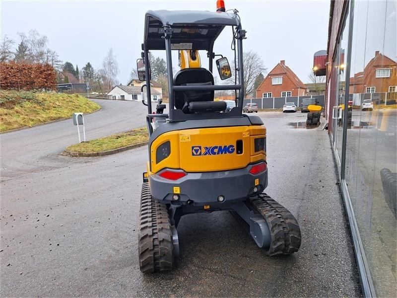 XCMG Xe27e U/KABINE - Ekskavator mini: gambar 4 XCMG Xe27e U/KABINE - Ekskavator mini: gambar 4