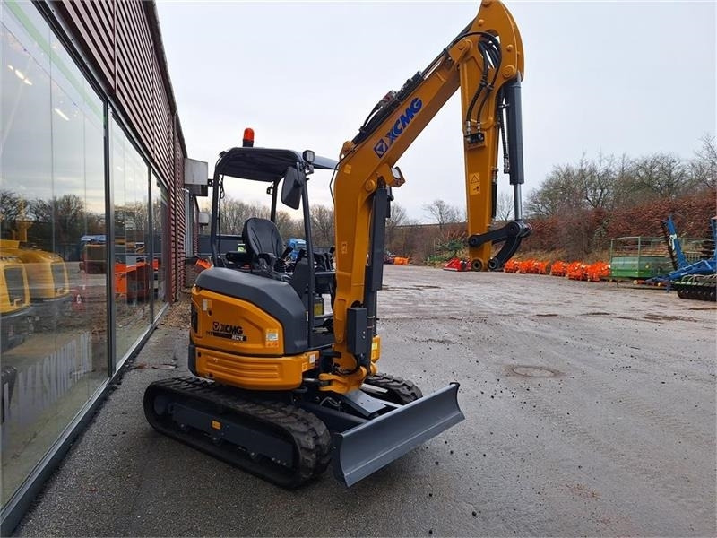 XCMG Xe27e U/KABINE - Ekskavator mini: gambar 5 XCMG Xe27e U/KABINE - Ekskavator mini: gambar 5
