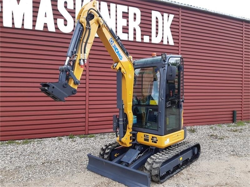 XCMG xcmg xe27e - Ekskavator mini: gambar 3 XCMG xcmg xe27e - Ekskavator mini: gambar 3