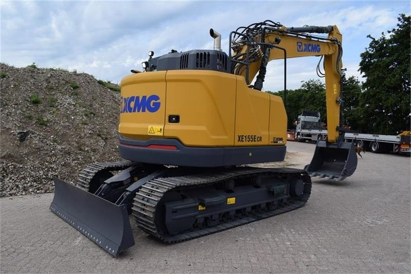 XCMG xe155ecr - Ekskavator perayap: gambar 2 XCMG xe155ecr - Ekskavator perayap: gambar 2