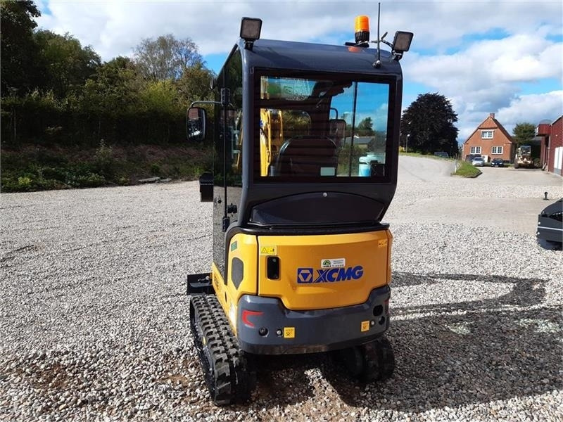XCMG xe20e - Ekskavator mini: gambar 4 XCMG xe20e - Ekskavator mini: gambar 4