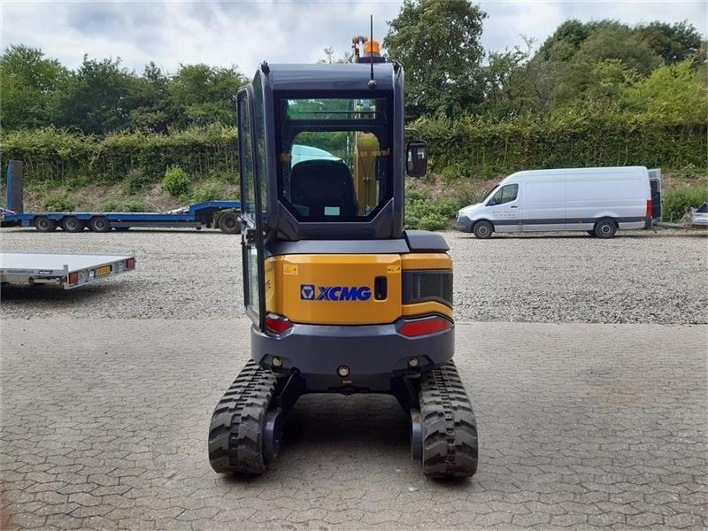 XCMG xe27e - Ekskavator mini: gambar 5 XCMG xe27e - Ekskavator mini: gambar 5