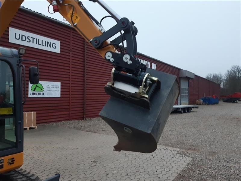 XCMG xe27e - Ekskavator mini: gambar 4 XCMG xe27e - Ekskavator mini: gambar 4