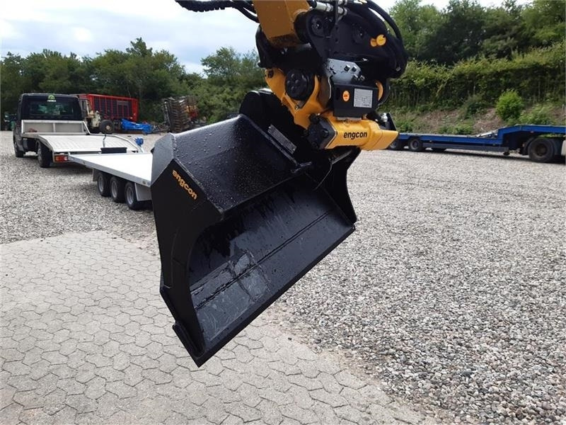 XCMG xe27e - Ekskavator mini: gambar 3 XCMG xe27e - Ekskavator mini: gambar 3