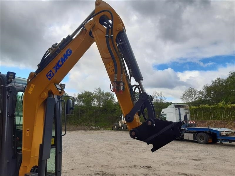 XCMG xe27e - Ekskavator mini: gambar 4 XCMG xe27e - Ekskavator mini: gambar 4