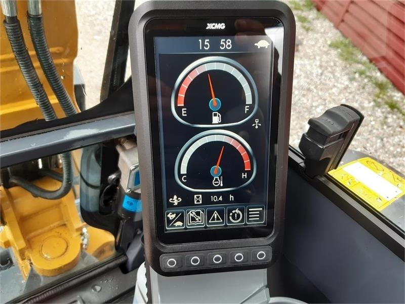 XCMG xe27e - Ekskavator mini: gambar 5 XCMG xe27e - Ekskavator mini: gambar 5