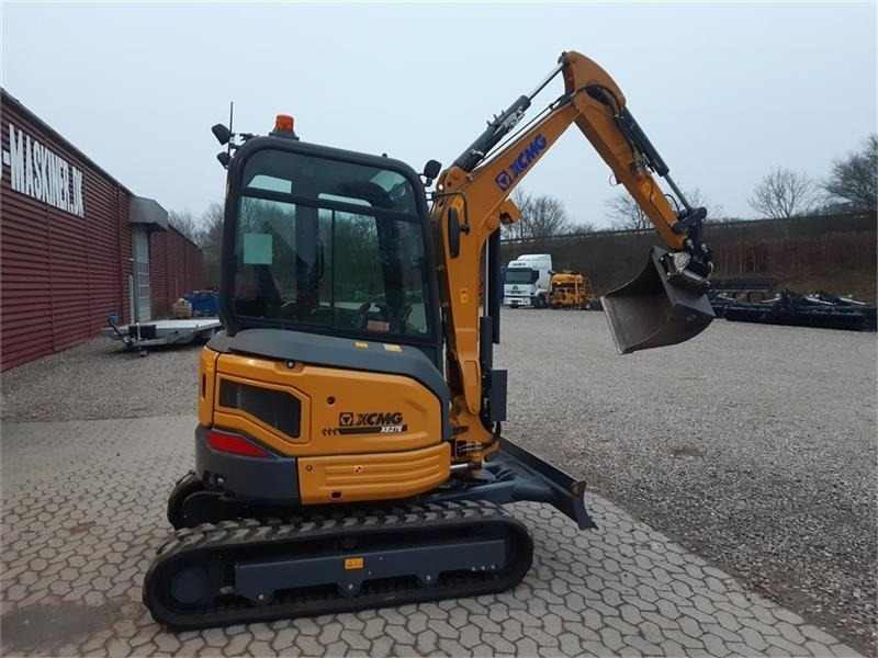 XCMG xe27e - Ekskavator mini: gambar 1 XCMG xe27e - Ekskavator mini: gambar 1