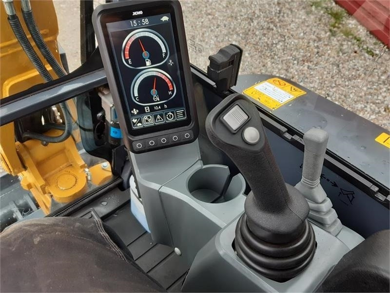 XCMG xe27e - Ekskavator mini: gambar 4 XCMG xe27e - Ekskavator mini: gambar 4