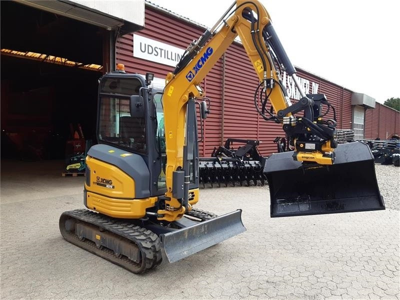 XCMG xe27e - Ekskavator mini: gambar 2 XCMG xe27e - Ekskavator mini: gambar 2