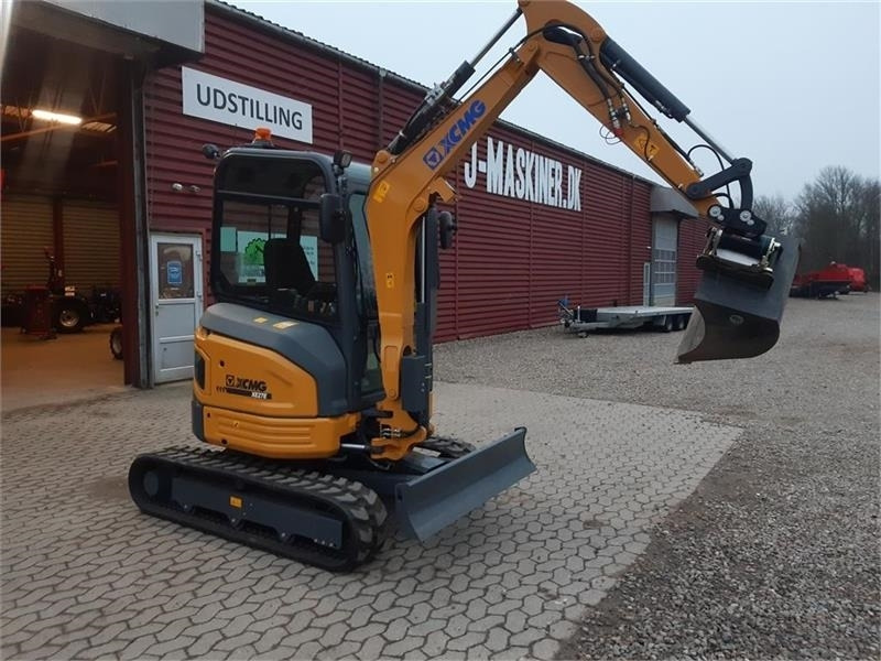 XCMG xe27e - Ekskavator mini: gambar 3 XCMG xe27e - Ekskavator mini: gambar 3
