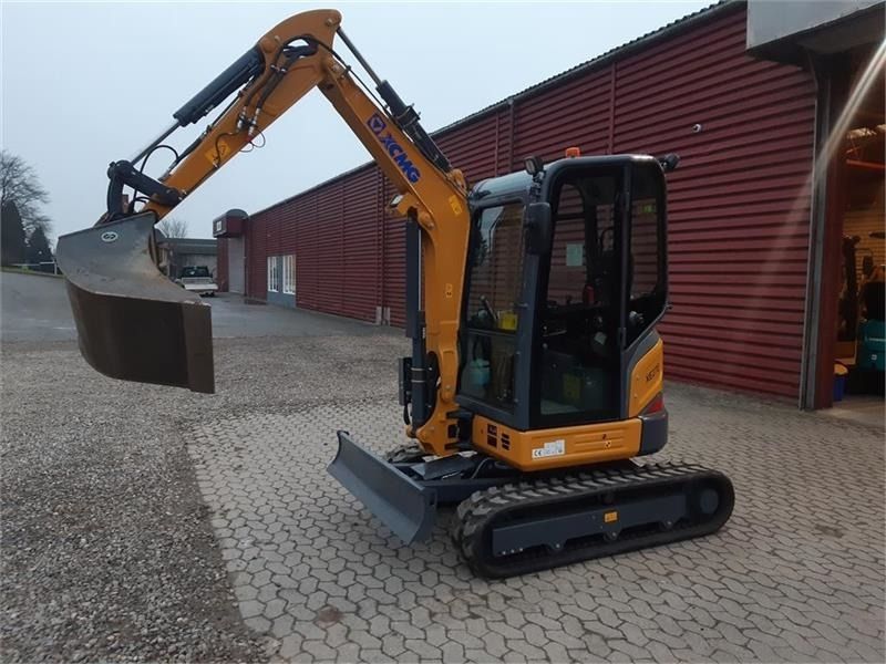 XCMG xe27e - Ekskavator mini: gambar 2 XCMG xe27e - Ekskavator mini: gambar 2