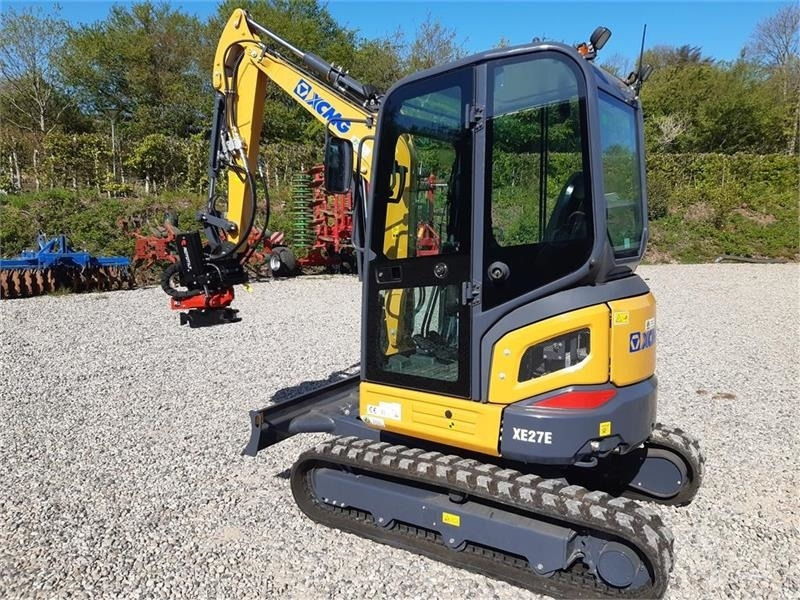 XCMG xe27e med rototilt - Ekskavator mini: gambar 2 XCMG xe27e med rototilt - Ekskavator mini: gambar 2